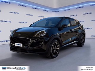 FORD Puma 1.0 ecoboost h titanium s&s 125cv 0