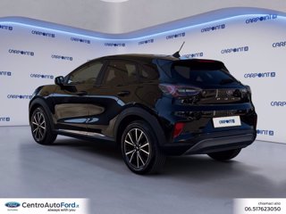 FORD Puma 1.0 ecoboost h titanium s&s 125cv 2