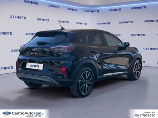 FORD Puma 1.0 ecoboost h titanium s&s 125cv 4