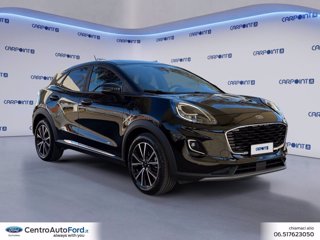FORD Puma 1.0 ecoboost h titanium s&s 125cv 6