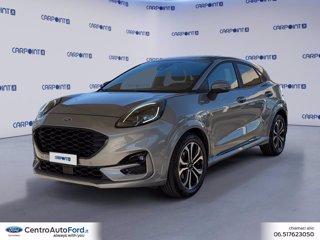 FORD Puma 1.0 ecoboost h st-line s&s 125cv 0