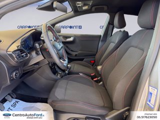 FORD Puma 1.0 ecoboost h st-line s&s 125cv 8