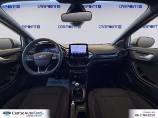 FORD Puma 1.0 ecoboost h st-line s&s 125cv 9