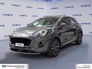 FORD Puma 1.0 ecoboost h titanium s&s 125cv auto 0
