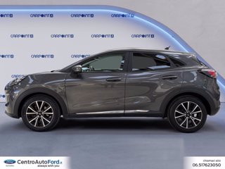 FORD Puma 1.0 ecoboost h titanium s&s 125cv auto 1