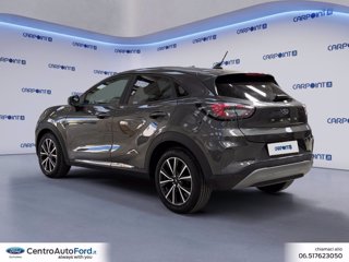 FORD Puma 1.0 ecoboost h titanium s&s 125cv auto 2