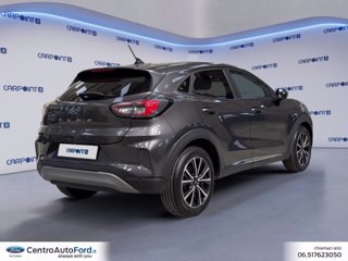 FORD Puma 1.0 ecoboost h titanium s&s 125cv auto 4