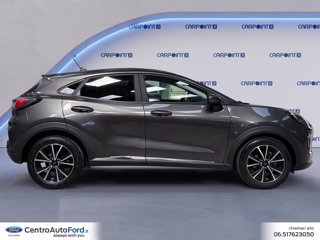 FORD Puma 1.0 ecoboost h titanium s&s 125cv auto 5