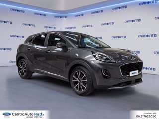 FORD Puma 1.0 ecoboost h titanium s&s 125cv auto 6