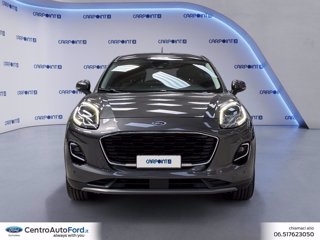 FORD Puma 1.0 ecoboost h titanium s&s 125cv auto 7