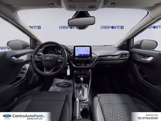 FORD Puma 1.0 ecoboost h titanium s&s 125cv auto 9