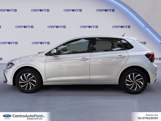 VOLKSWAGEN Polo 1.0 tsi life 95cv 1
