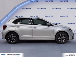 VOLKSWAGEN Polo 1.0 tsi life 95cv 5
