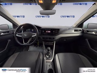 VOLKSWAGEN Polo 1.0 tsi life 95cv 9
