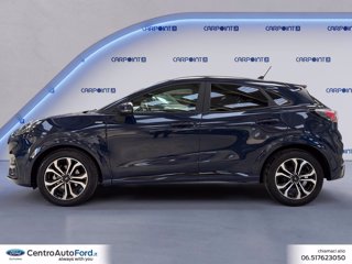 FORD Puma 1.0 ecoboost h st-line s&s 125cv auto 1