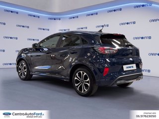 FORD Puma 1.0 ecoboost h st-line s&s 125cv auto 2