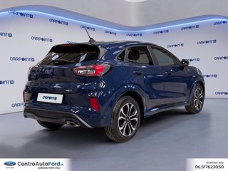 FORD Puma 1.0 ecoboost h st-line s&s 125cv auto 4