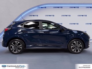 FORD Puma 1.0 ecoboost h st-line s&s 125cv auto 5