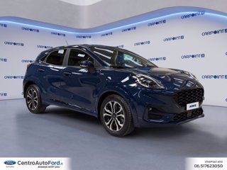 FORD Puma 1.0 ecoboost h st-line s&s 125cv auto 6
