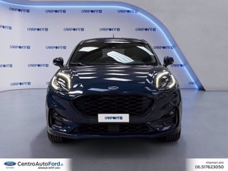 FORD Puma 1.0 ecoboost h st-line s&s 125cv auto 7