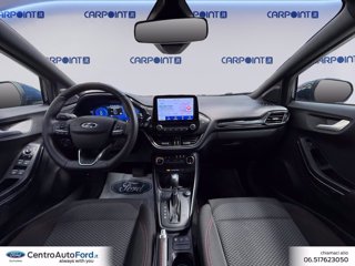 FORD Puma 1.0 ecoboost h st-line s&s 125cv auto 9
