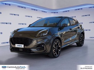 FORD Puma 1.0 ecoboost h st-line x s&s 125cv 0