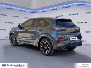 FORD Puma 1.0 ecoboost h st-line x s&s 125cv 2