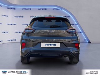 FORD Puma 1.0 ecoboost h st-line x s&s 125cv 3
