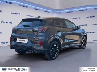FORD Puma 1.0 ecoboost h st-line x s&s 125cv 4