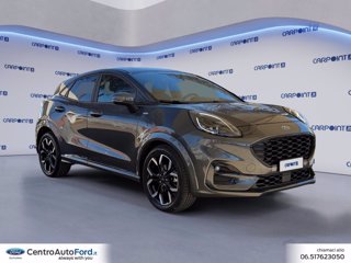 FORD Puma 1.0 ecoboost h st-line x s&s 125cv 6