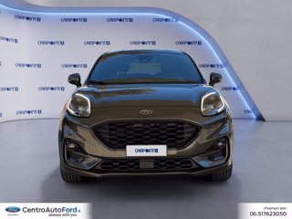 FORD Puma 1.0 ecoboost h st-line x s&s 125cv 7