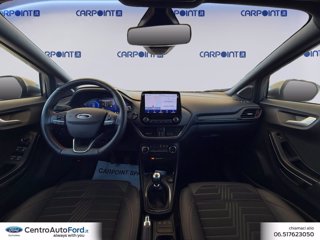 FORD Puma 1.0 ecoboost h st-line x s&s 125cv 9