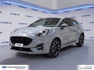 FORD Puma 1.0 ecoboost h st-line x s&s 125cv 0