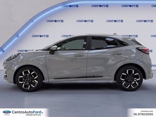 FORD Puma 1.0 ecoboost h st-line x s&s 125cv 1