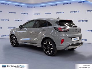 FORD Puma 1.0 ecoboost h st-line x s&s 125cv 2