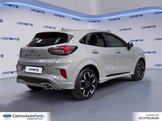 FORD Puma 1.0 ecoboost h st-line x s&s 125cv 4