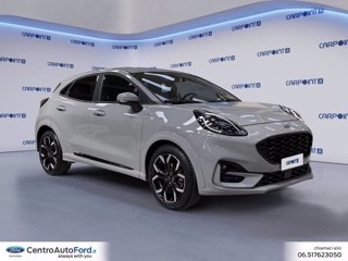 FORD Puma 1.0 ecoboost h st-line x s&s 125cv 6