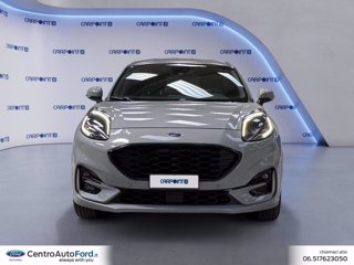 FORD Puma 1.0 ecoboost h st-line x s&s 125cv 7