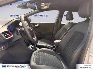 FORD Puma 1.0 ecoboost h st-line x s&s 125cv 8