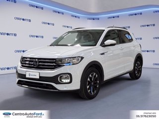 VOLKSWAGEN T-cross 1.0 tsi sport 95cv 0