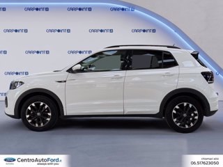 VOLKSWAGEN T-cross 1.0 tsi sport 95cv 1
