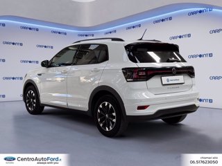 VOLKSWAGEN T-cross 1.0 tsi sport 95cv 2