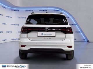 VOLKSWAGEN T-cross 1.0 tsi sport 95cv 3