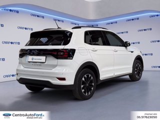 VOLKSWAGEN T-cross 1.0 tsi sport 95cv 4
