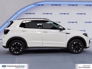 VOLKSWAGEN T-cross 1.0 tsi sport 95cv 5