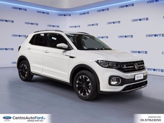 VOLKSWAGEN T-cross 1.0 tsi sport 95cv 6