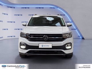 VOLKSWAGEN T-cross 1.0 tsi sport 95cv 7