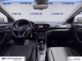 VOLKSWAGEN T-cross 1.0 tsi sport 95cv 9