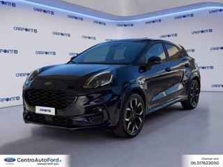 FORD Puma 1.0 ecoboost h st-line x s&s 125cv auto 0