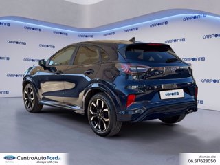 FORD Puma 1.0 ecoboost h st-line x s&s 125cv auto 2